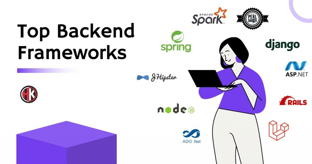 Top backend frameworks