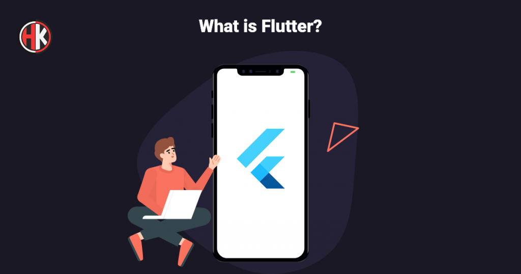 what is flutter with and learner and a Mobile