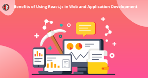 why use react.js with web icons