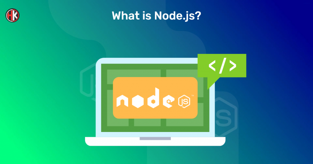 What is nodejs with computer