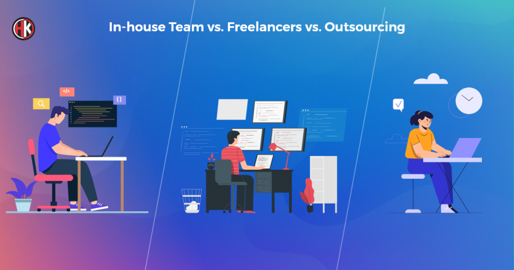 In-house-Team-vs-Freelancers-vs-Outsourcing