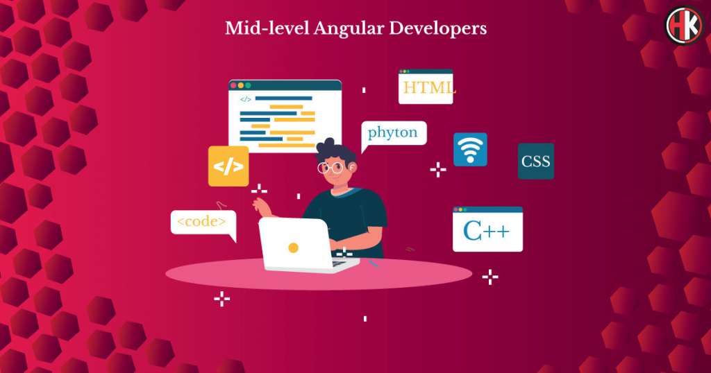Mid Level Angular Developer