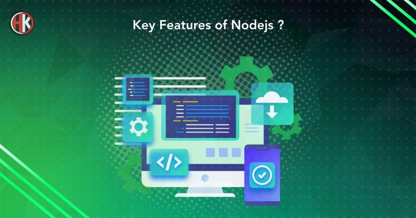 Nodejs Framework and their features