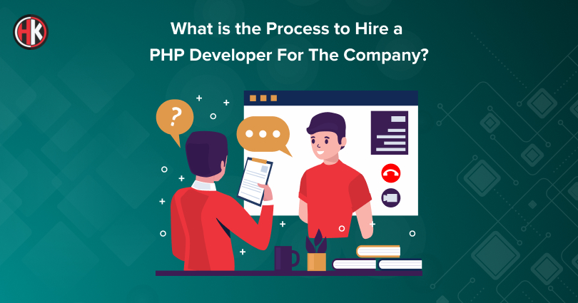 A person interview the developer for software development project 