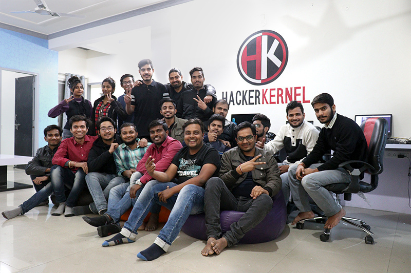 Software &amp;amp; App Development Company In India - HackerKernel